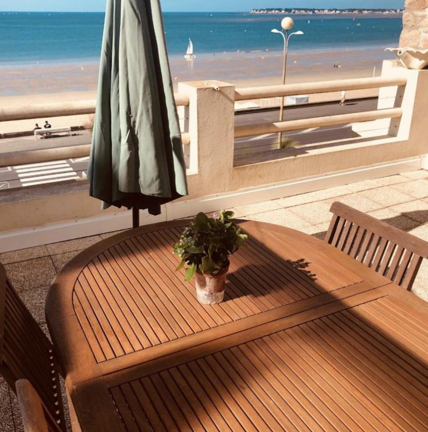 Orchidees Face Mer La Baule-Escoublac Exterior foto