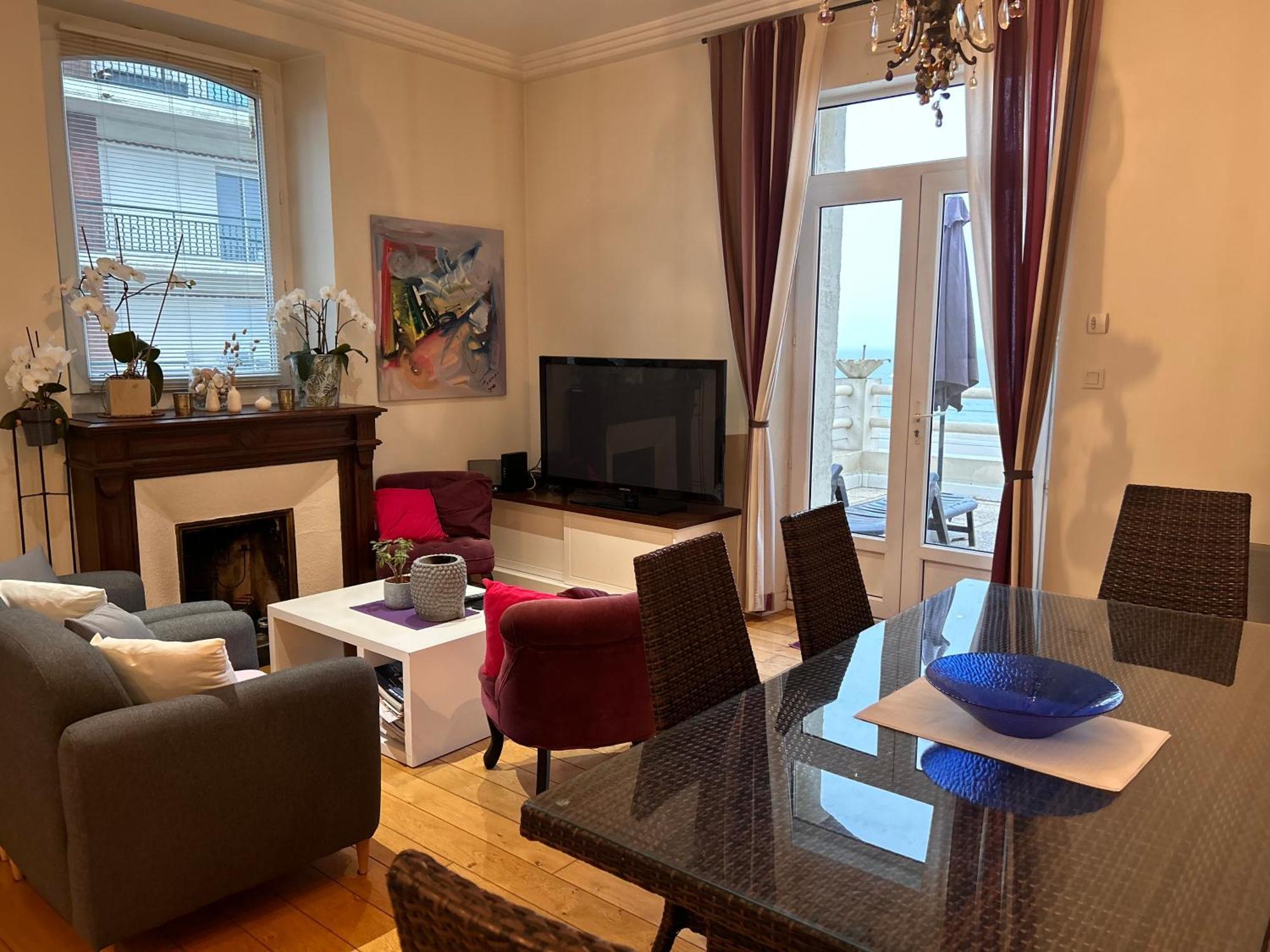 Orchidees Face Mer La Baule-Escoublac Exterior foto