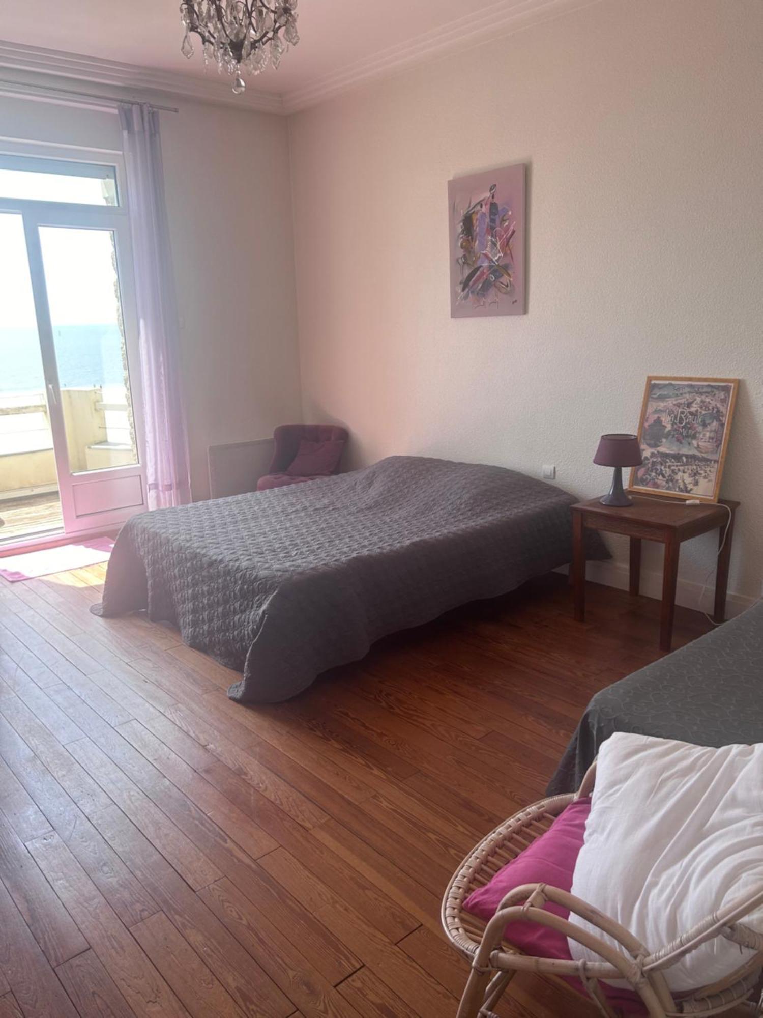 Orchidees Face Mer La Baule-Escoublac Exterior foto